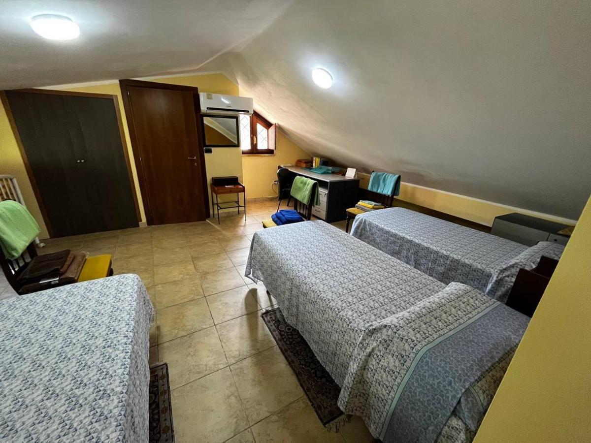 Casa Maria Host Green - Casa Vacanze - Rossano Case San Francesco Luaran gambar
